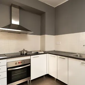  Apartament Tsa Gran Via Hiszpania
